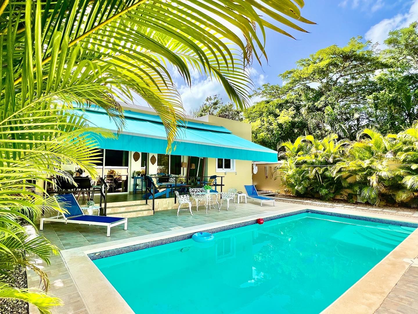 fully furnished! ready to move in! VILLA IN GATED COMMUNITY SOSUA FOR SALE - photo 1