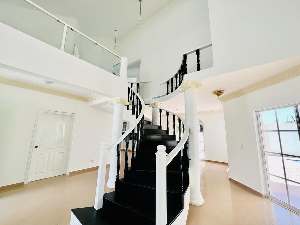 Negotiable price! PUERTO PLATA NEW VILLA WITH POOL FOR SALE - photo 4