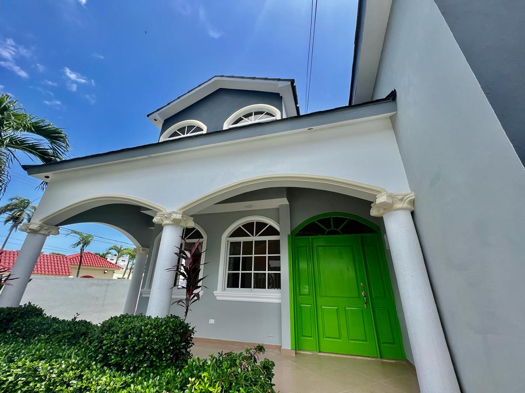 Negotiable price! PUERTO PLATA NEW VILLA WITH POOL FOR SALE - photo 1