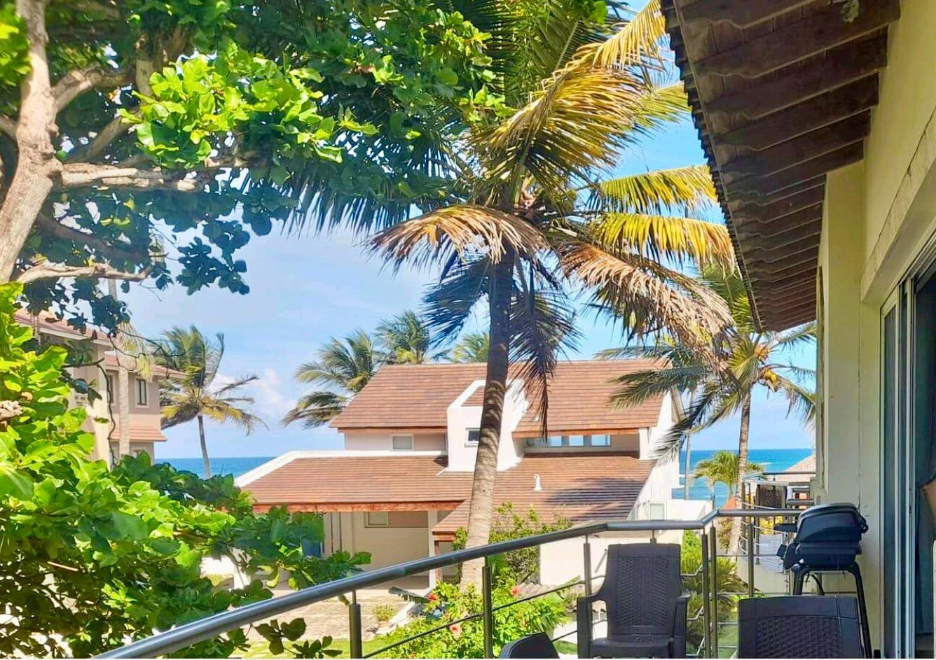 Live on the beach! Beachfront condo in Cabarete For Sale - photo 5