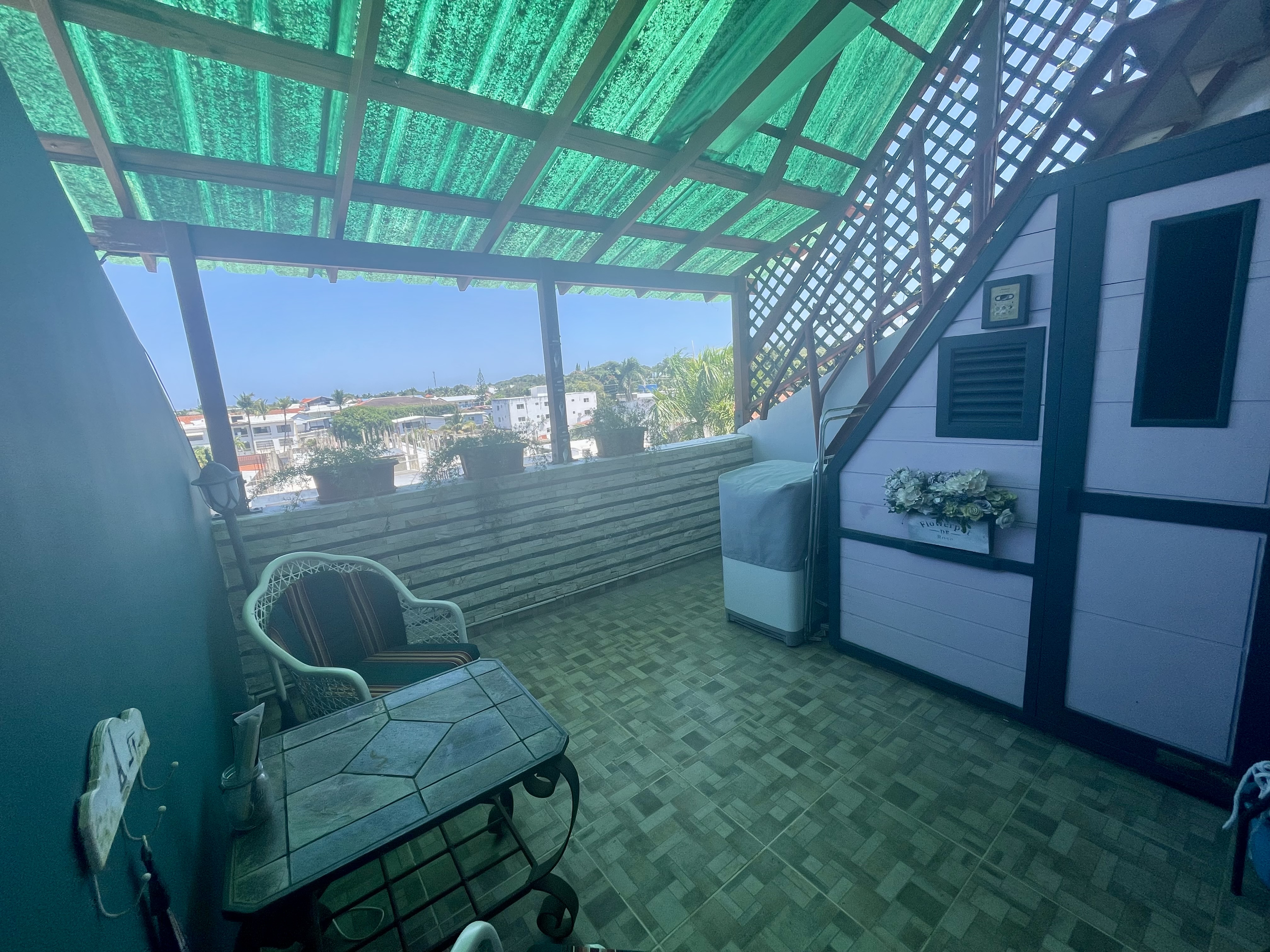 Prime location, Ocean view condo in the heart of Sosua - photo 6