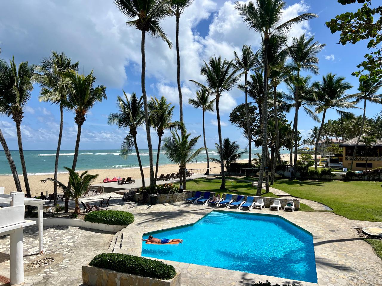 SOLD Beachfront condo at kite beach For Sale - photo 1