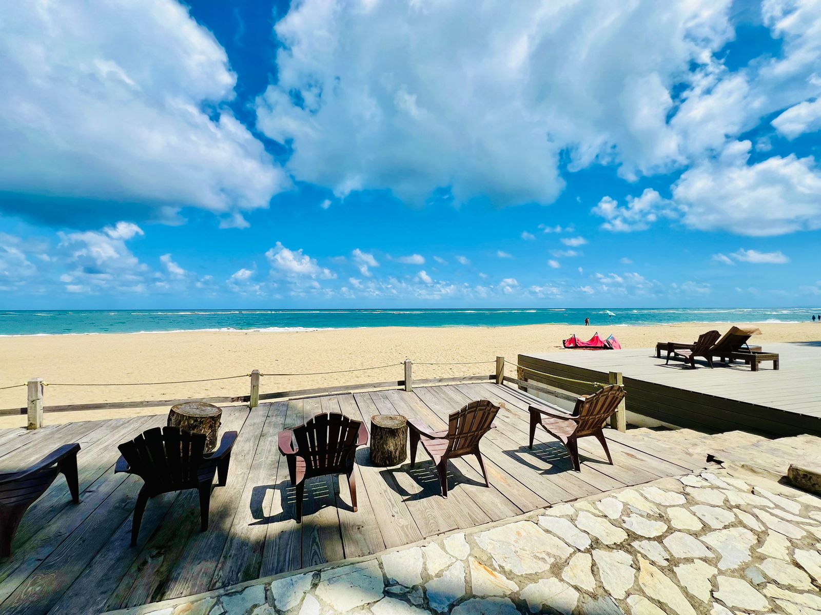 CONDO ON THE BEACH Kite Beachfront 2 bedroom condo For Sale - photo 1