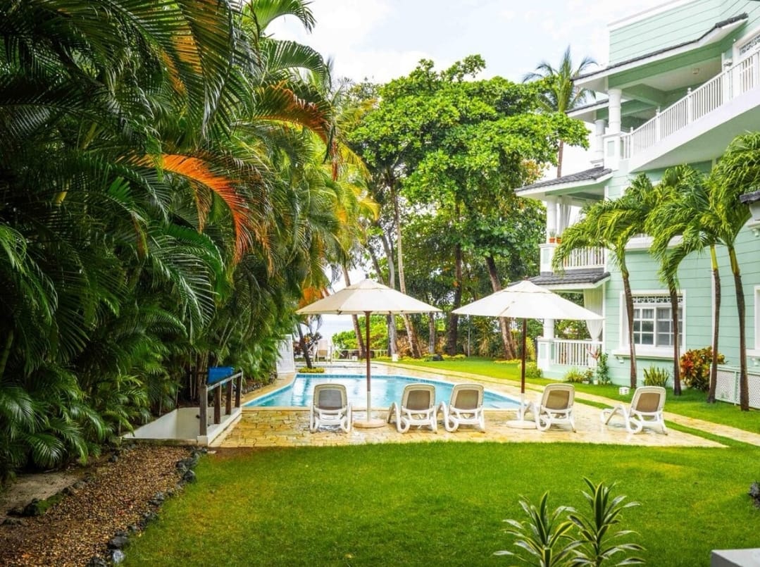 Two bed Two bath condo in the heart of sosua for sale - photo 3