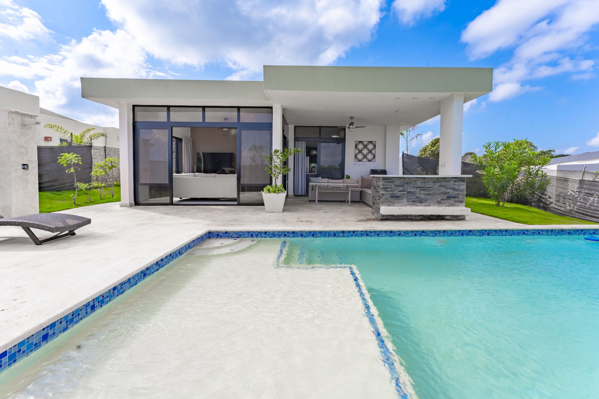 . Sosua villa - photo 1