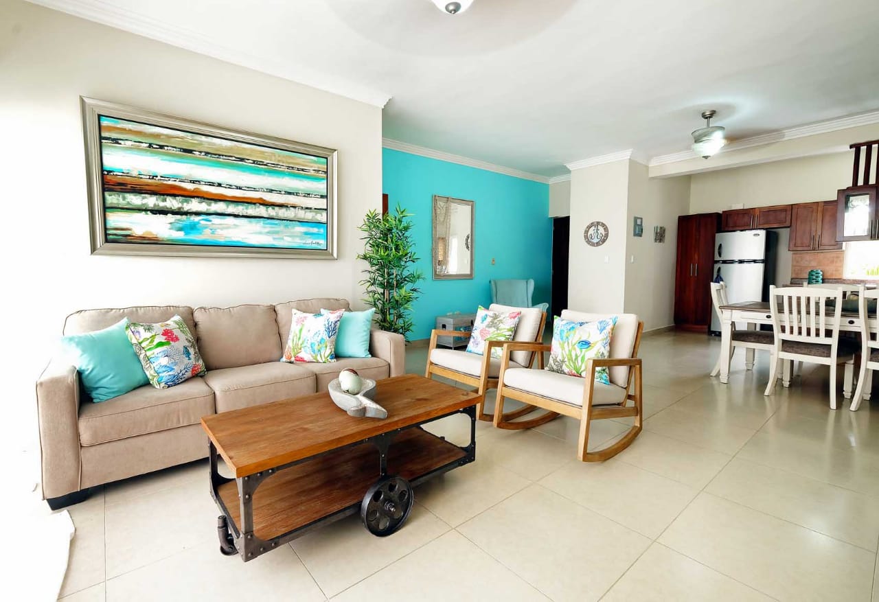 Motivated seller!!! make an offer today! 2-Bedroom Condo in Cabarete Center – For Sale - photo 6