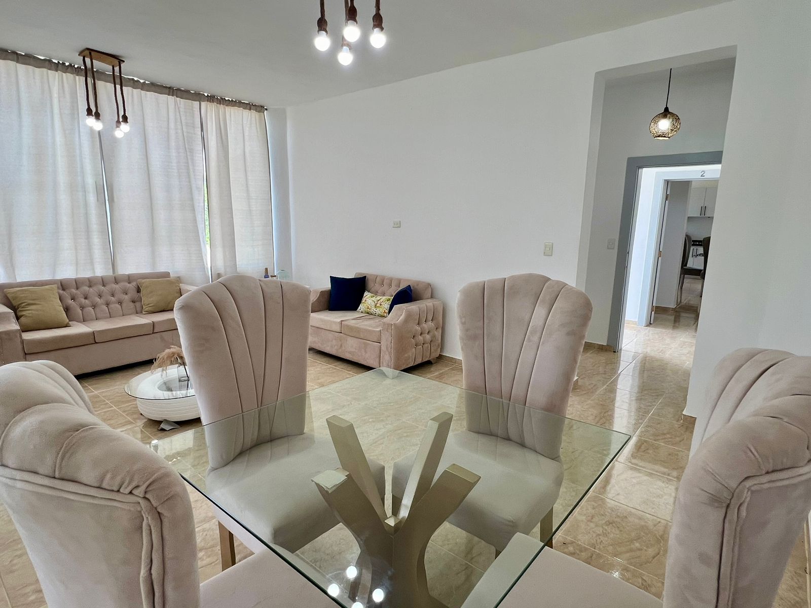 Dropped the price 100k less! Invest in a Commercial Building 4 condos complex For Sale in Sosua - photo 3