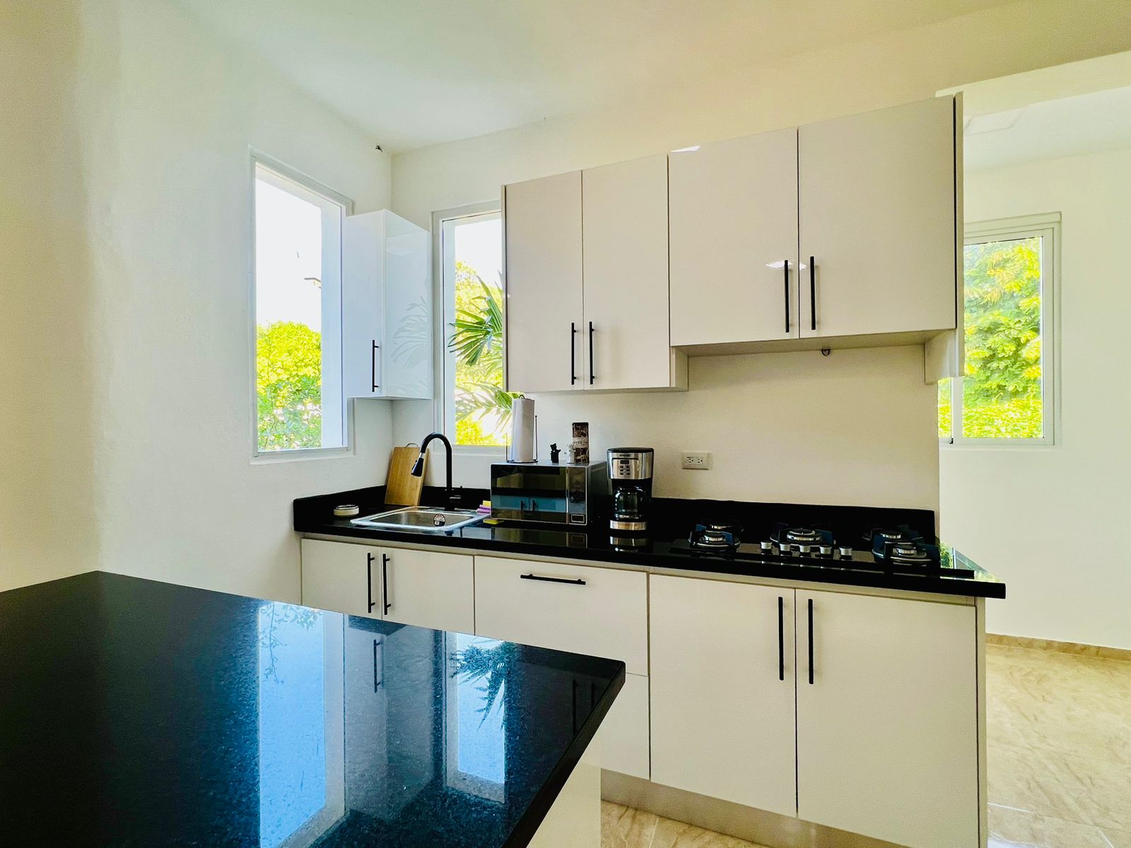 Dropped the price 100k less! Invest in a Commercial Building 4 condos complex For Sale in Sosua - photo 4