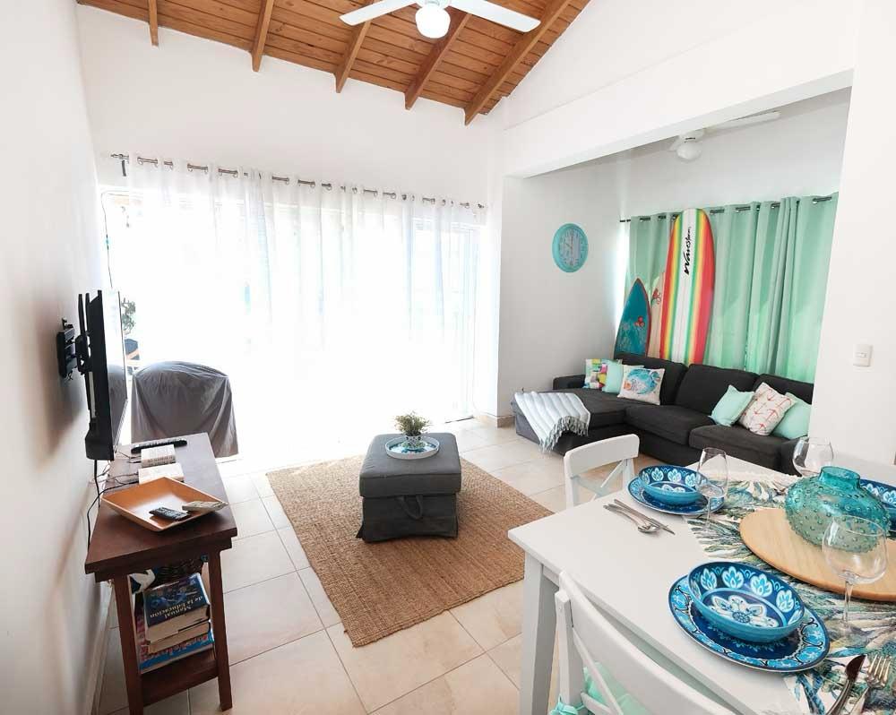 Perfect for living and renting! 2 in 1 Penthouse For Sale in Cabarete - photo 4