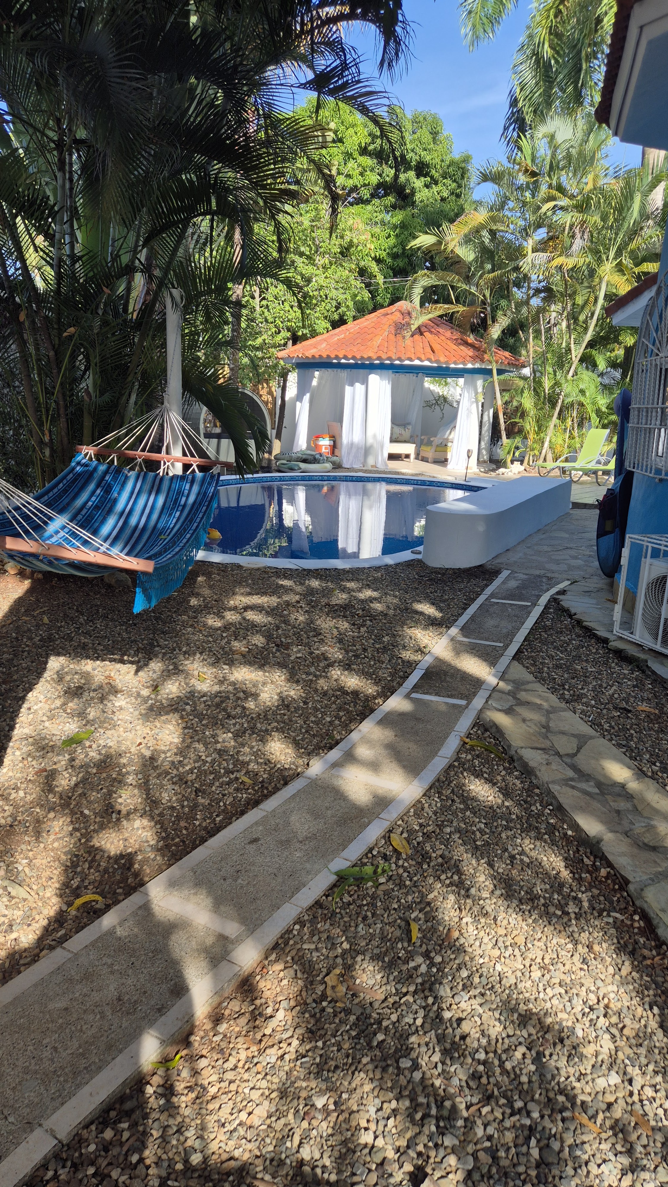 4 bed villa with guest cassita 4 bed villa Sosua for sale owner financing - photo 4