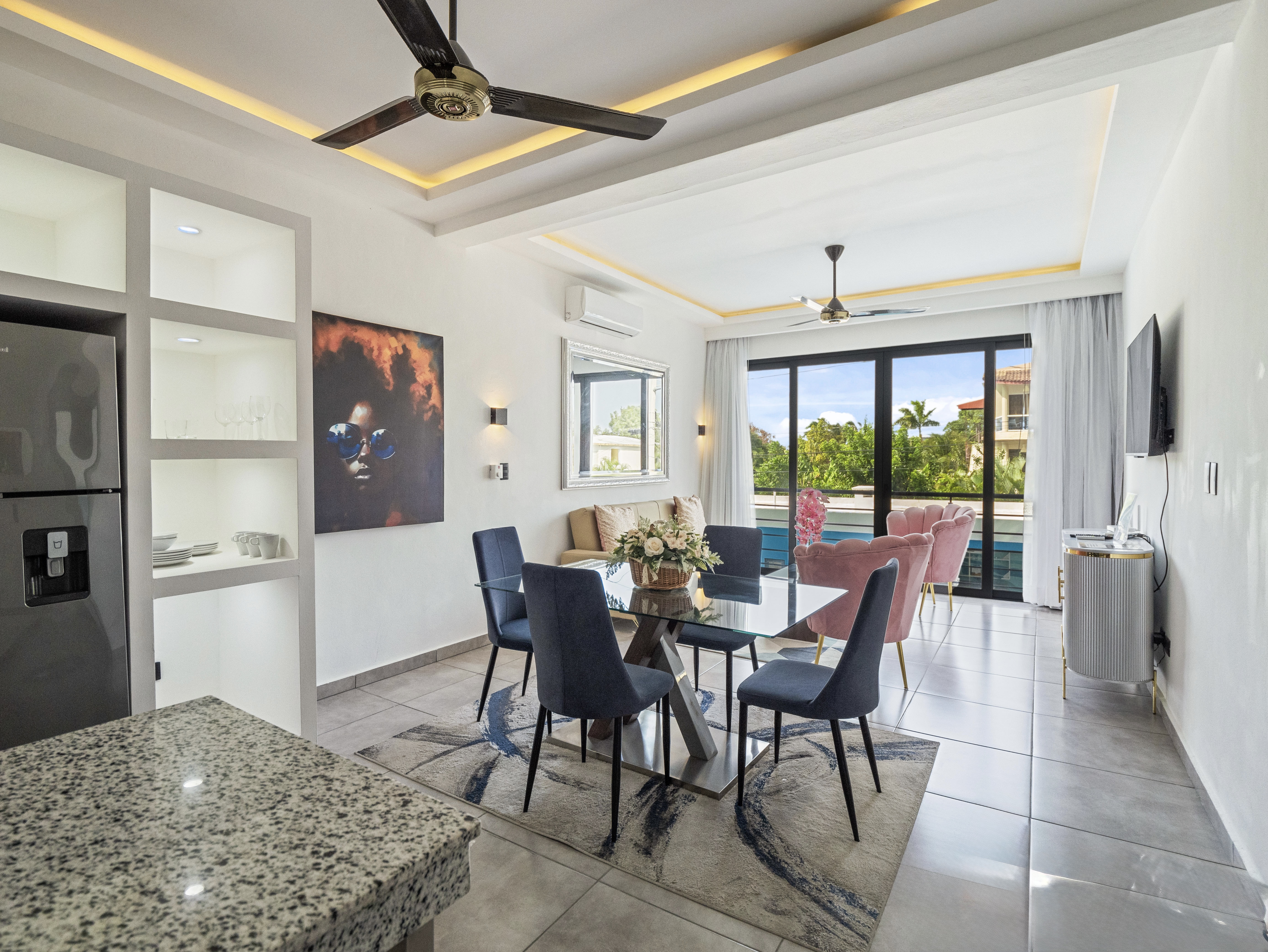 New 1 Bed apartment Sosua centre owner financing offered 1 bed apartment  Sosua special price - photo 1