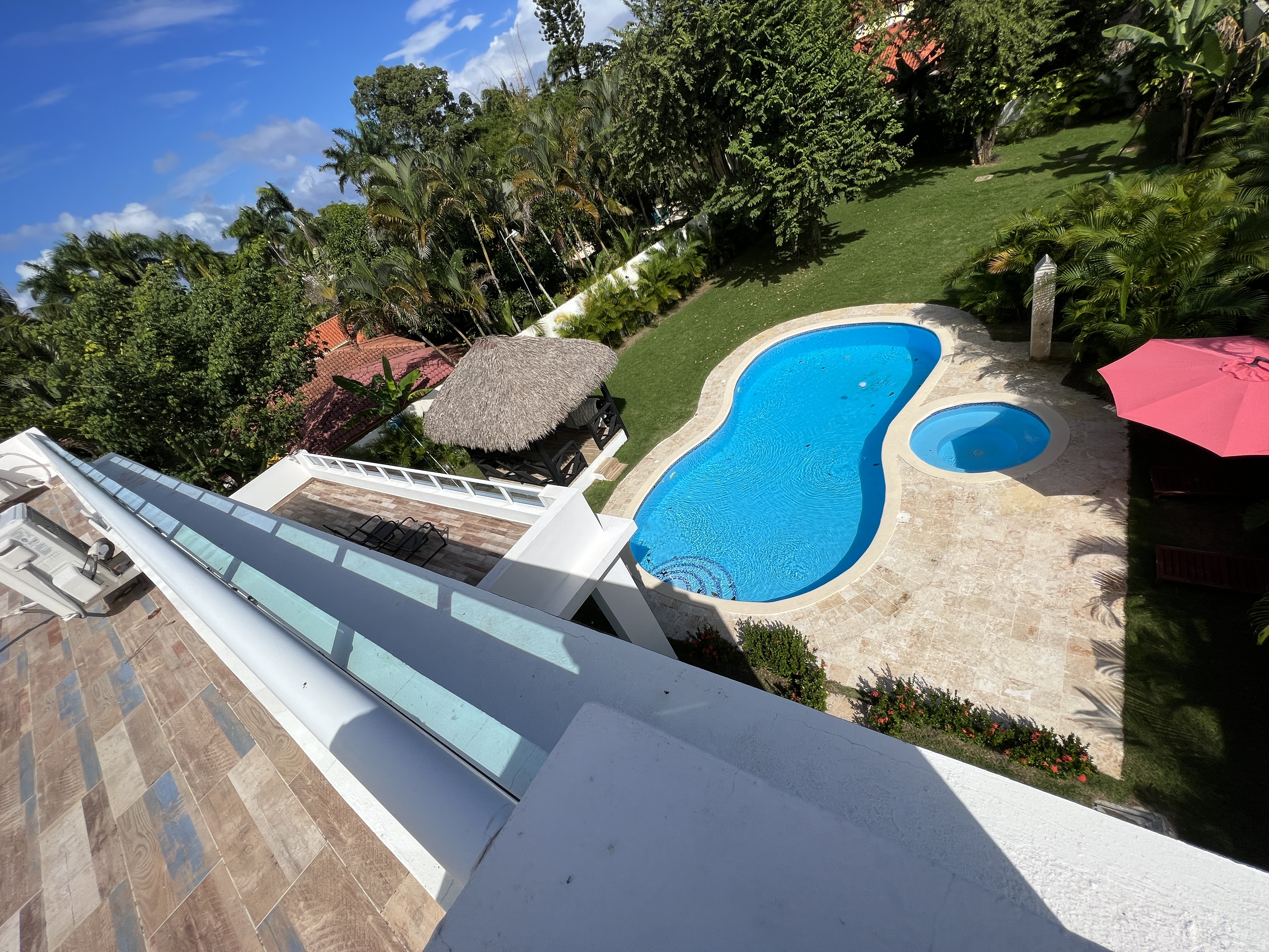 Gorgeous luxury 5 bed villa oceanfront residential in Cabarete - photo 4