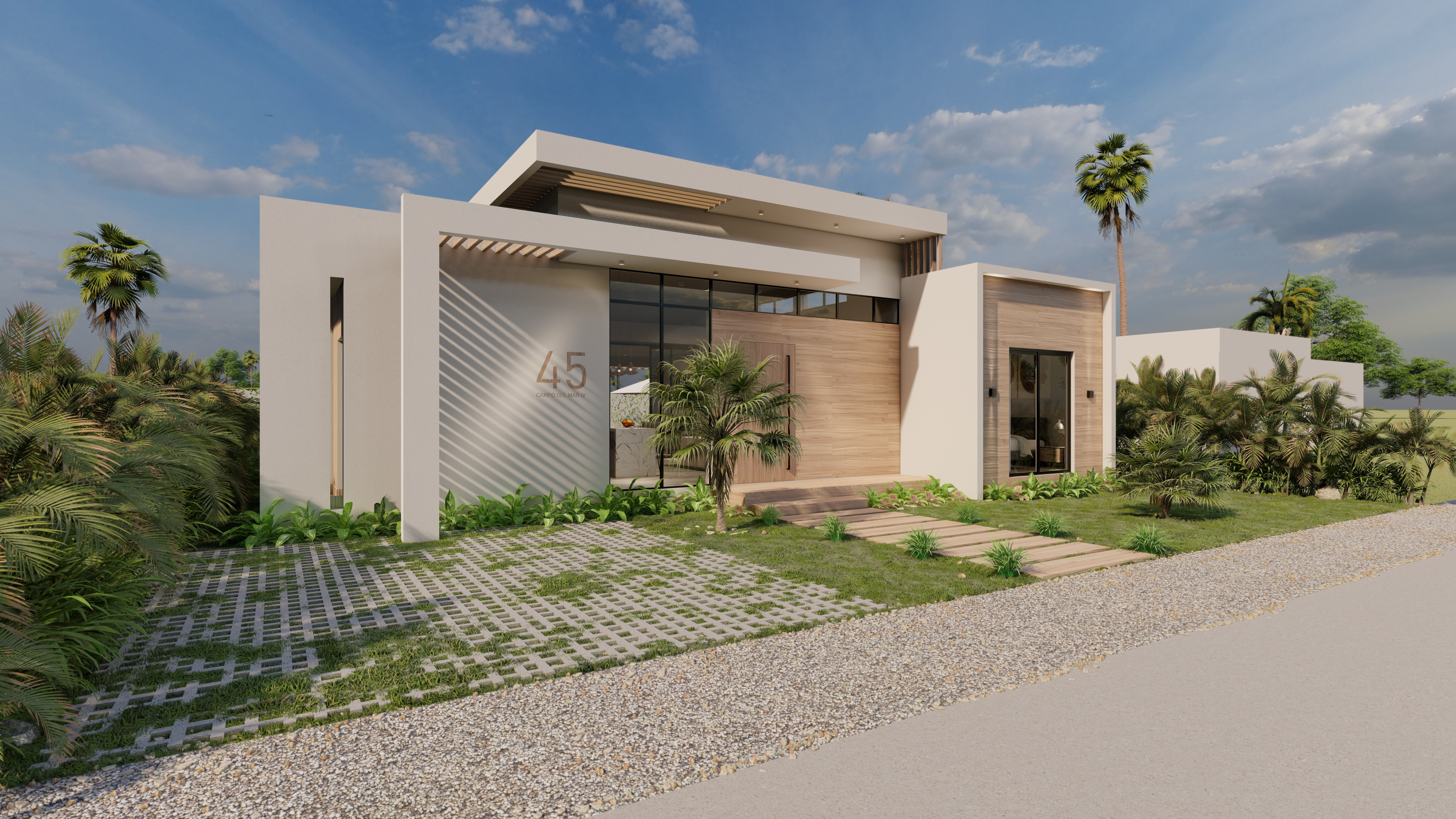 : ELEGANTLY DESIGNED VILLA IN PRIME SOSUA RESIDENTIAL COMMUNITY - photo 3