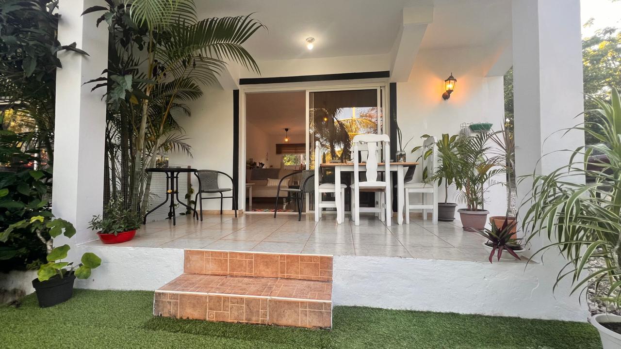 2 bed townhouse gated community Rio San Juan 2 bed townhouse Rio San Juan - photo 1
