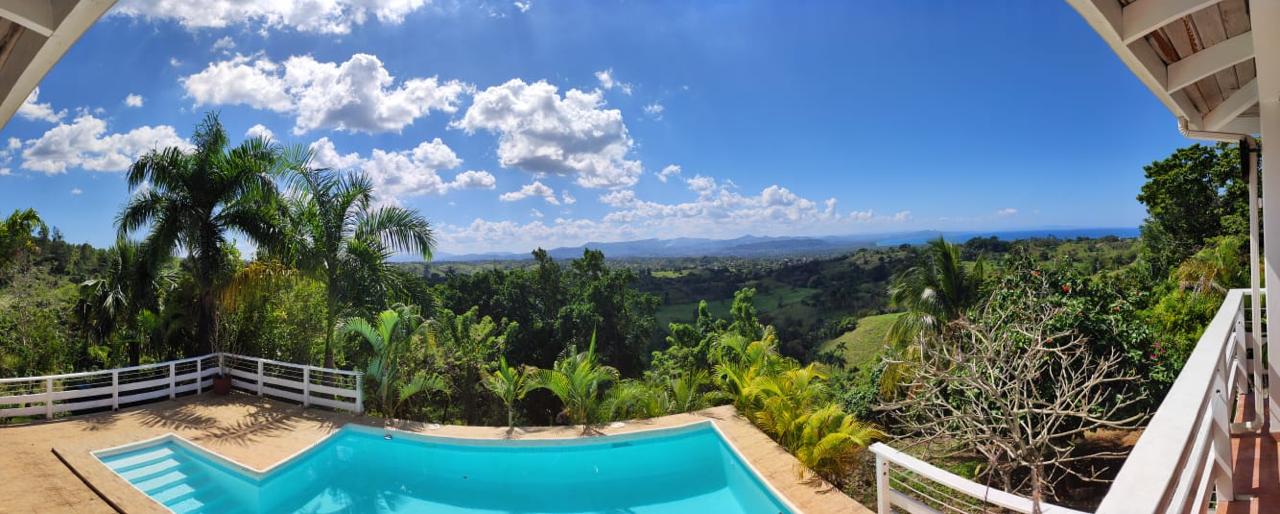 3-Bedroom Villa with Guest Suite & Panoramic Ocean and Mountain Views – Rio San Juan 3 bed villa panoramic views Rio San Juan - photo 3