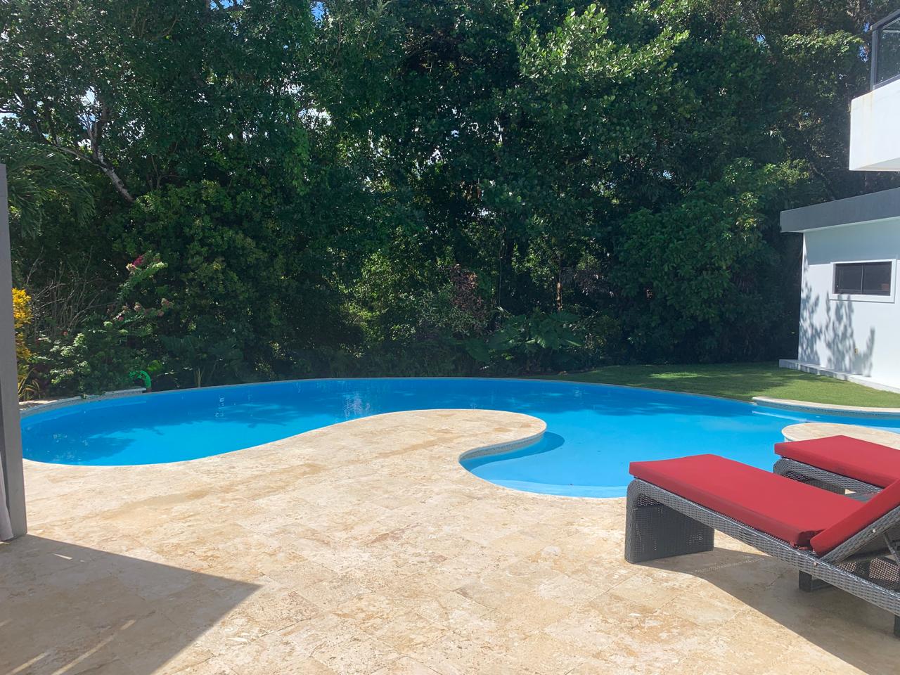 Custom Designed 3 Bedroom Villa Gated Community Sosua - photo 1