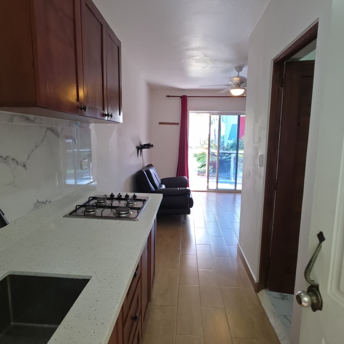 Studio apartment close to Sosua town Studio apartment gated community close to Sosua - photo 2