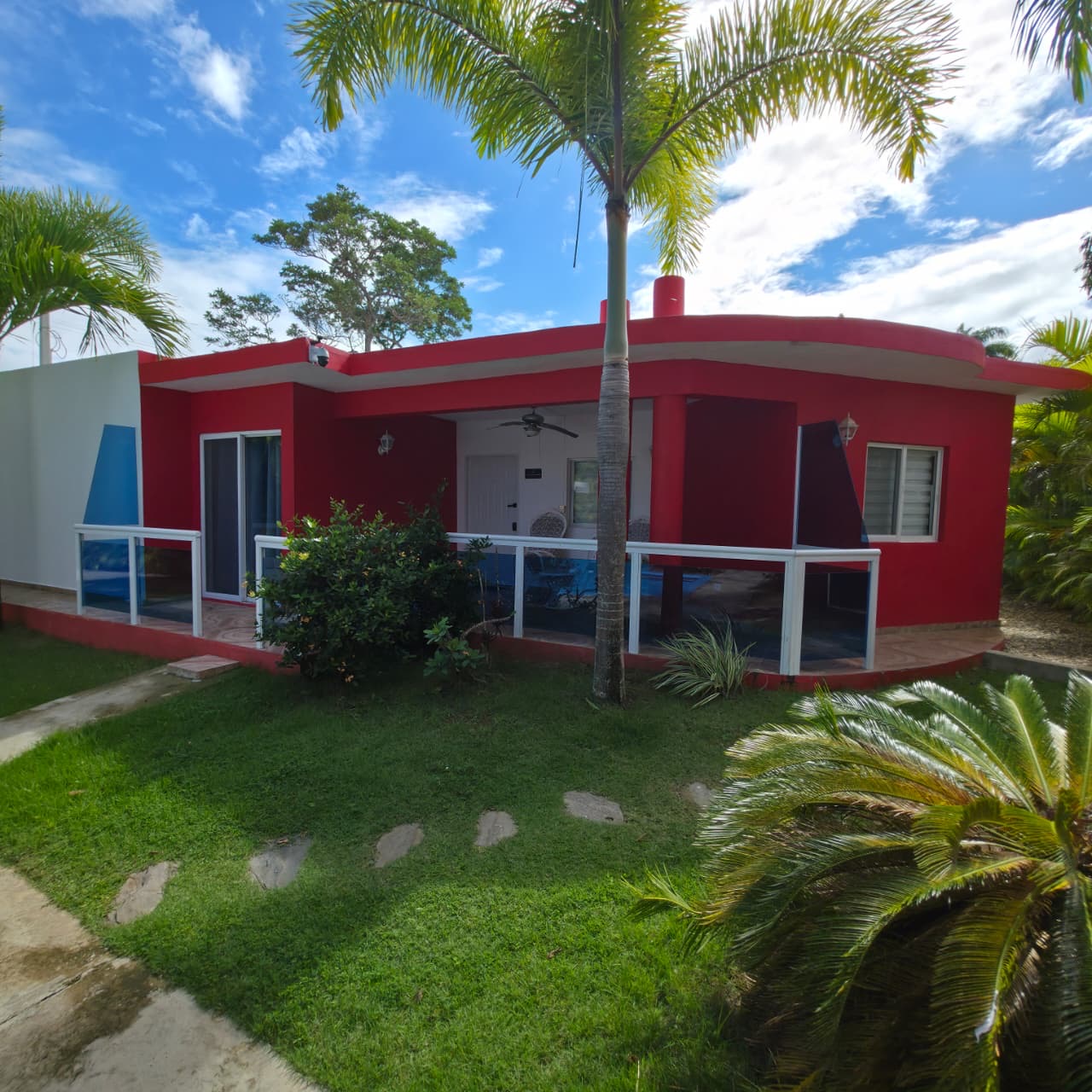 3 bed townhouse/villa with roof  terrace close to Sosua 3 Bed Townhouse roof terrace Sosua - photo 3