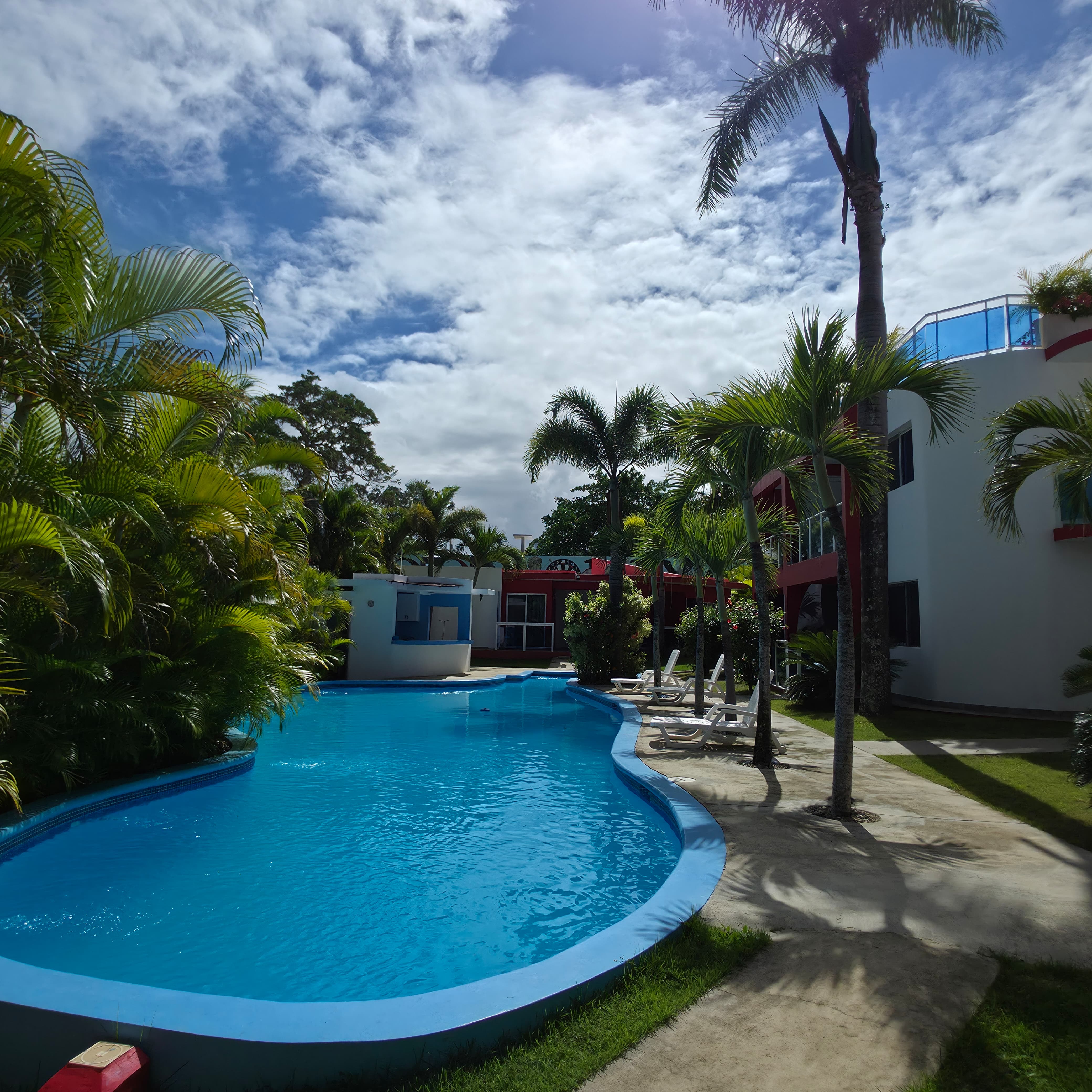 3 bed townhouse/villa with roof  terrace close to Sosua 3 Bed Townhouse roof terrace Sosua - photo 1