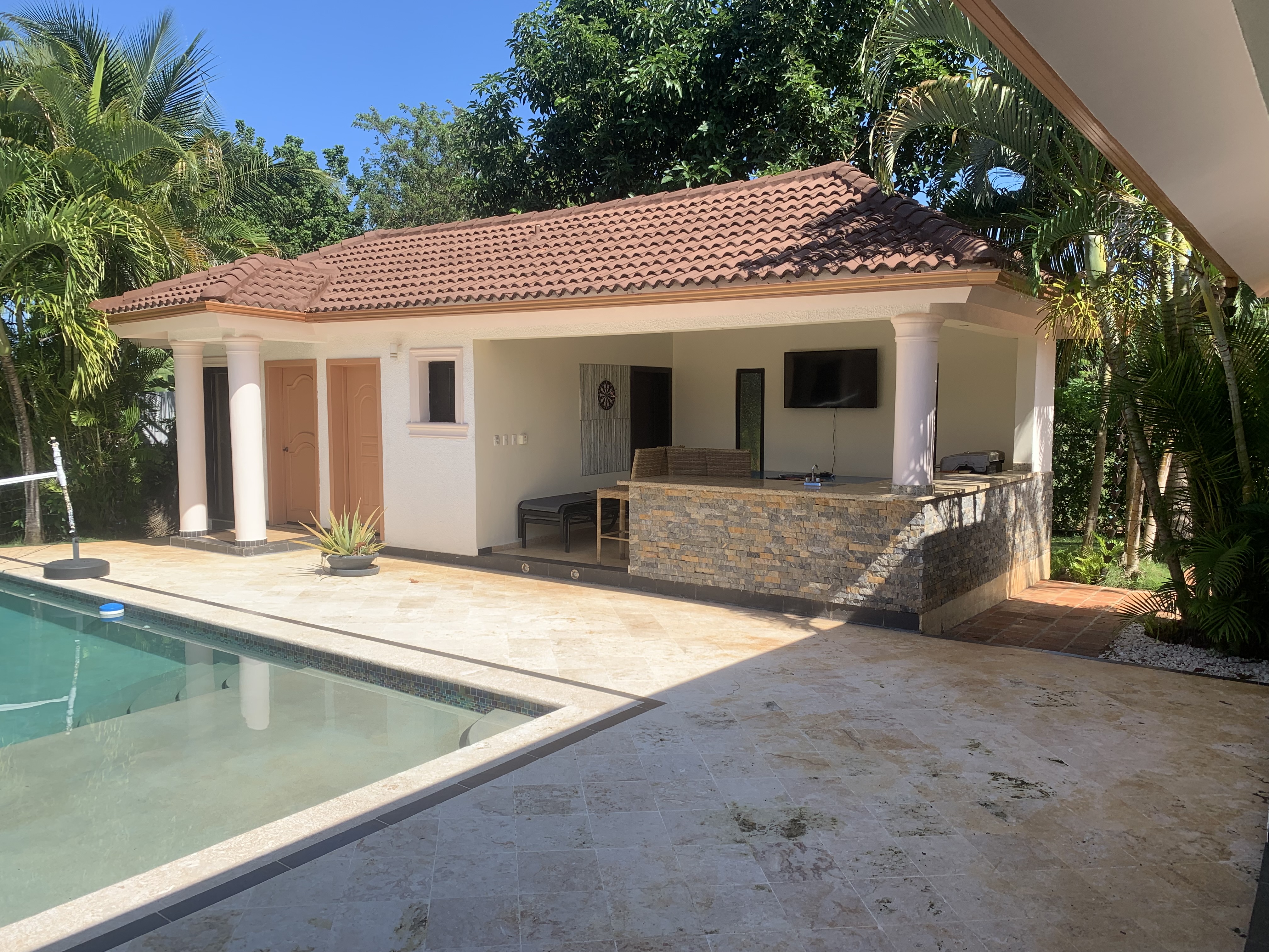 6 Bedroom Villa Gated Community Near Sosua - photo 2