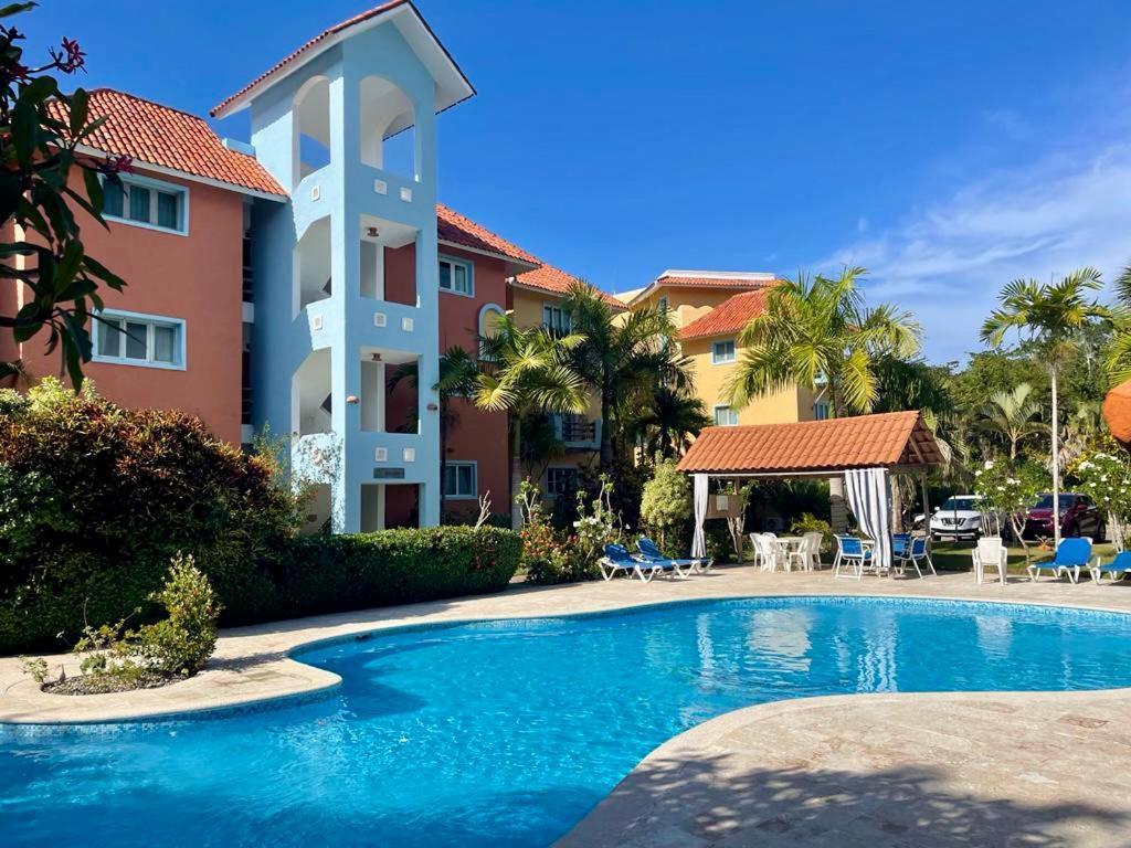 One bedroom apartment in beachfront gated community for sale - photo 1