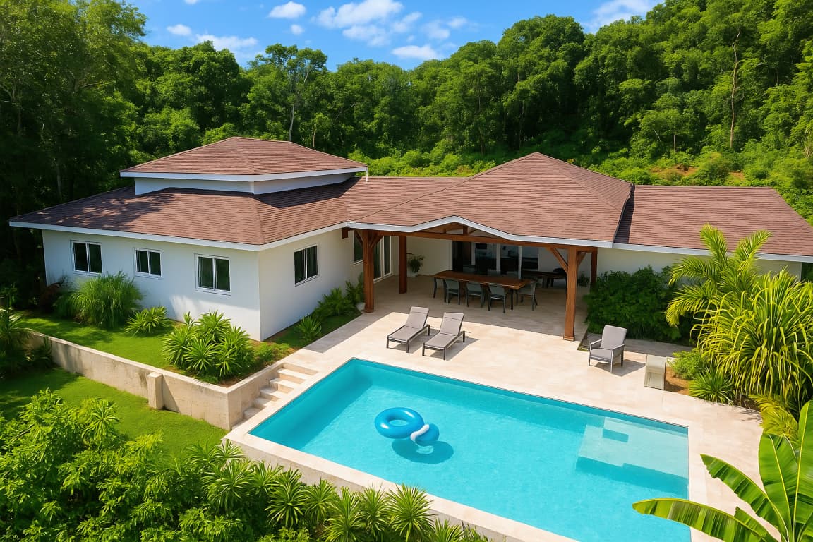 Stunning 4 Bedroom Villa - photo 1