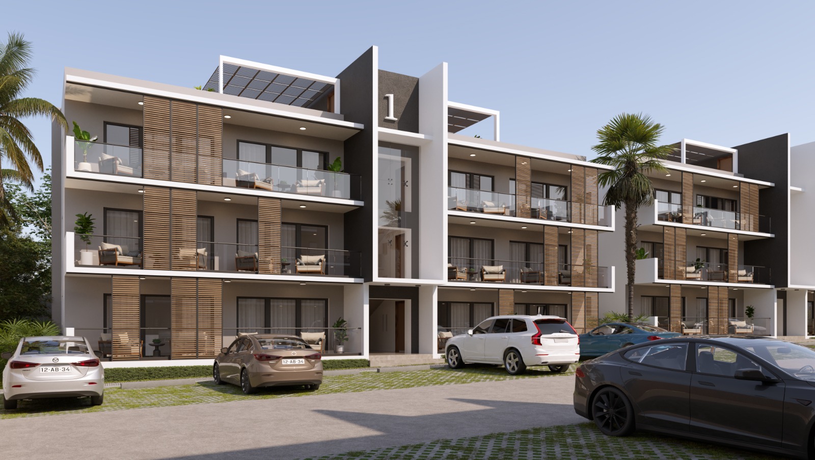 . Pre-Construction Apartment for Sale in Sosúa | Penthouse + Terrace - photo 5