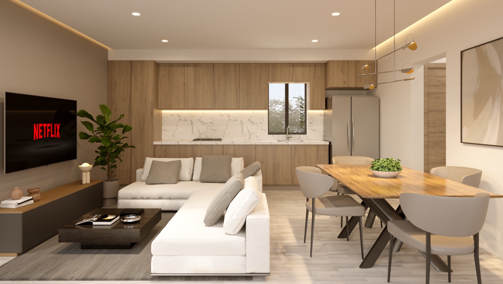 . Pre-Construction Apartment for Sale in Sosúa | Penthouse + Terrace - photo 1