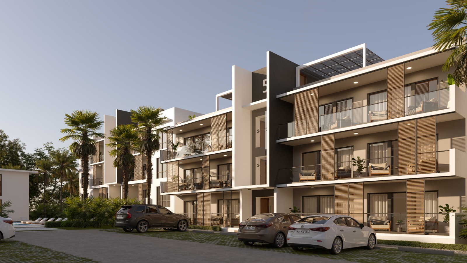 . Last opportunity!  1-Bedroom Apartment for Sale in Sosúa - photo 1