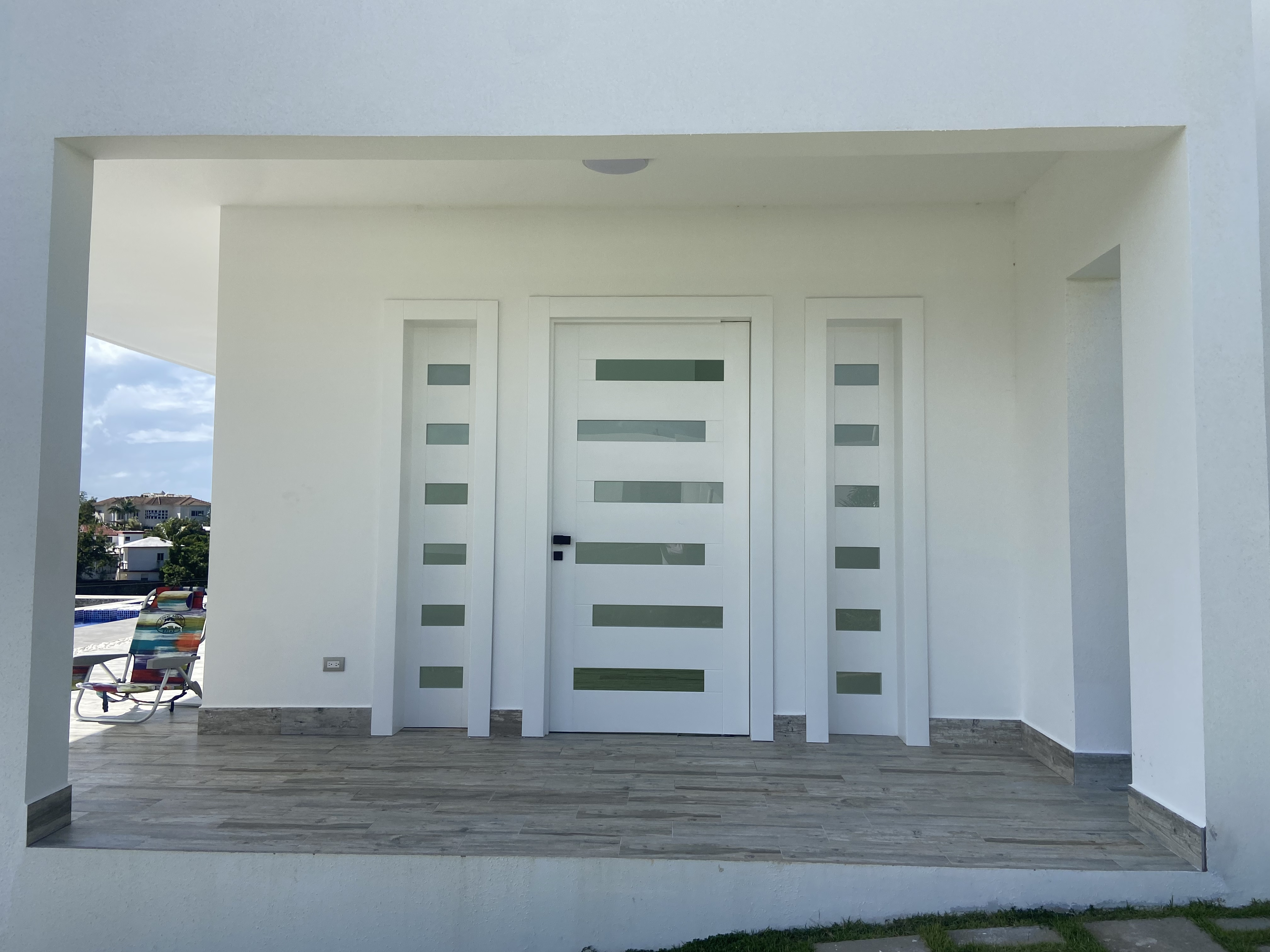 BRAND NEW 3 BR VILLA WITH OCEANVIEW IN SOSUA - photo 4