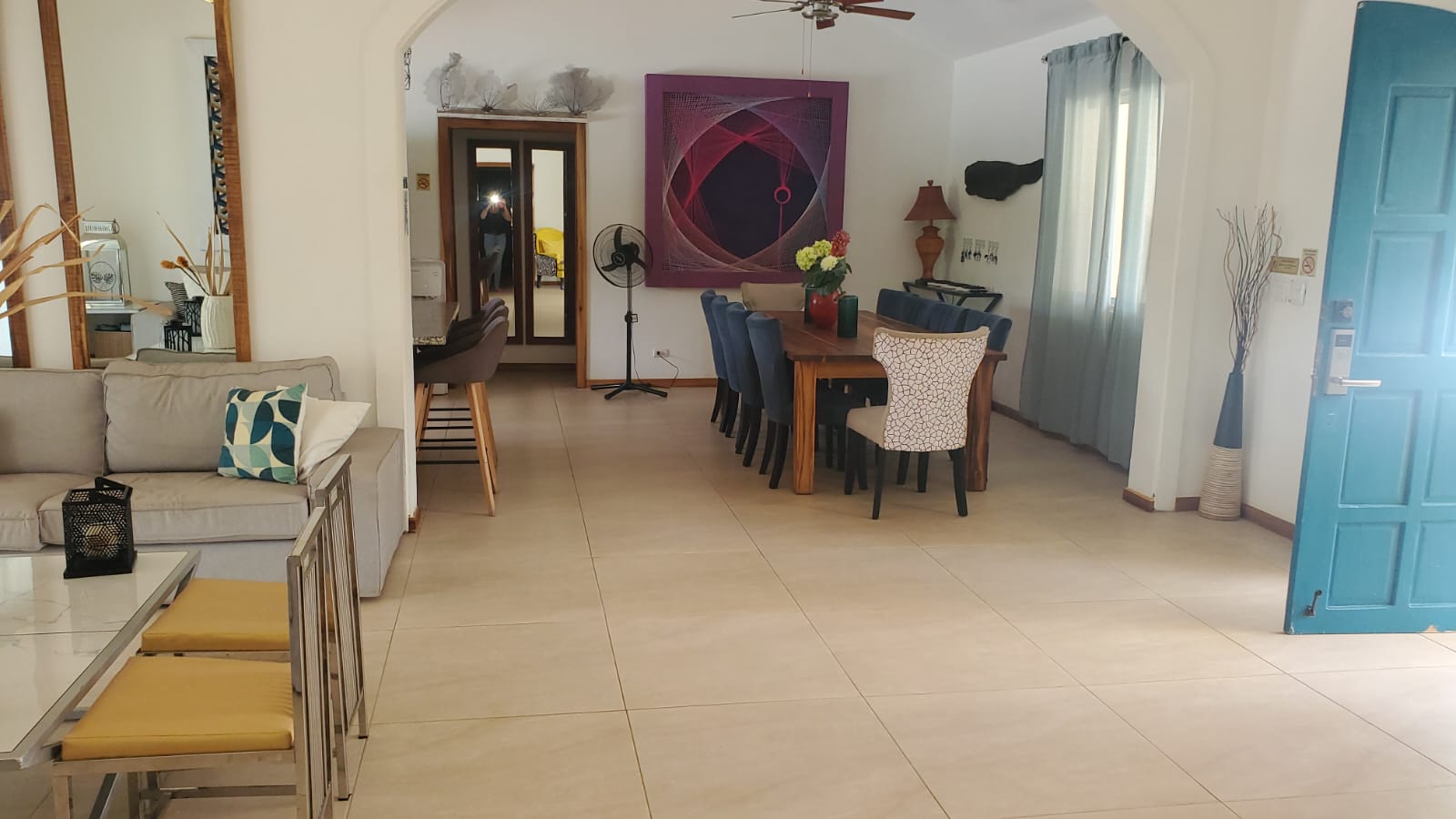 Exquisite 9 Bedroom, 9.5 Bath Villa Near the Beach - photo 5