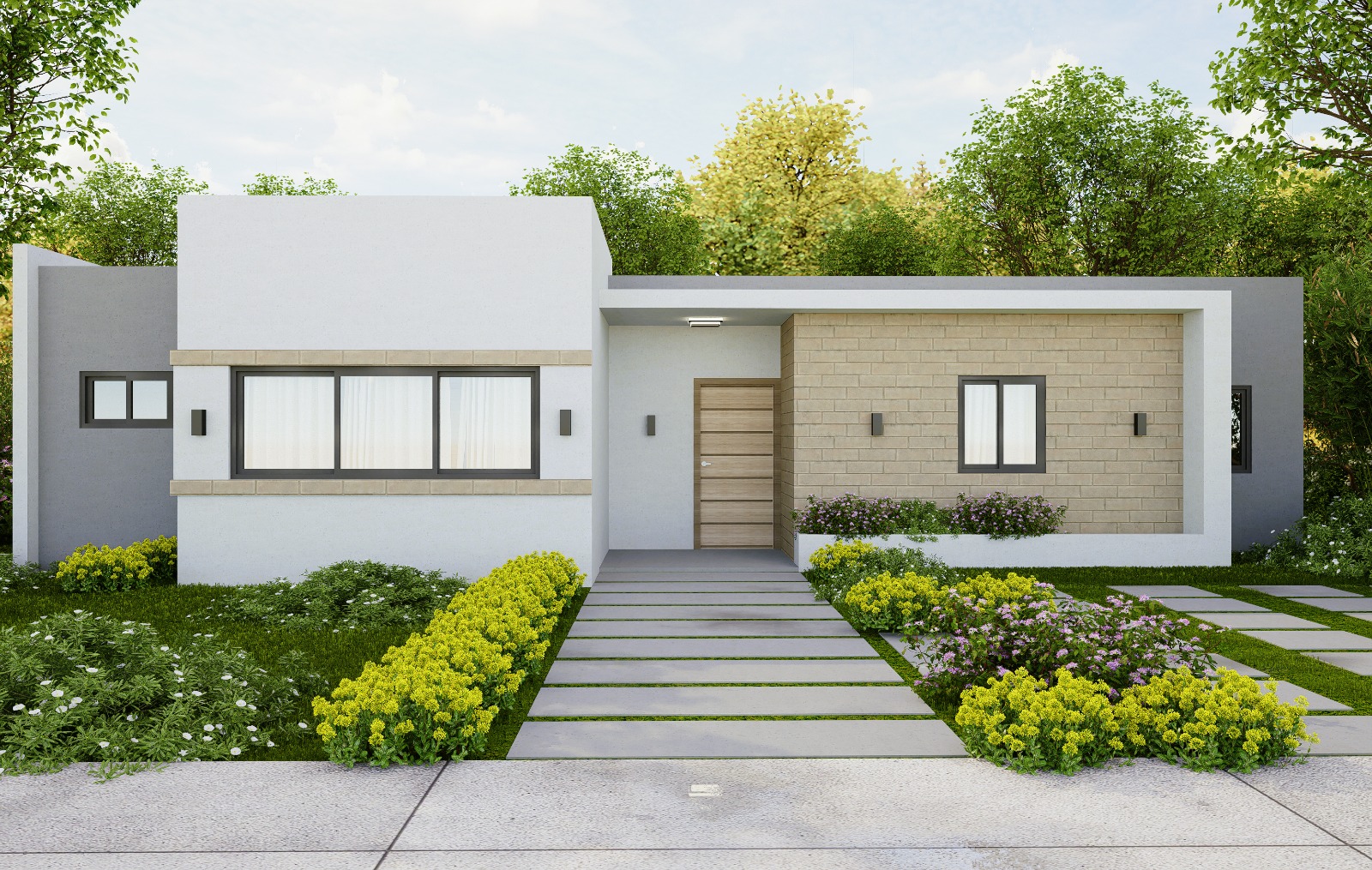 BEAUTIFUL DESIGNED PRE CONSTRUCTION VILLA IN A PRIME SOSUA COMMUNITY - photo 2