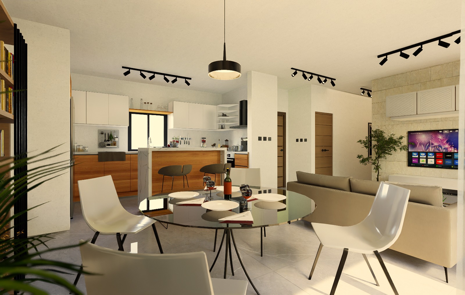 BEAUTIFUL DESIGNED PRE CONSTRUCTION VILLA IN A PRIME SOSUA COMMUNITY - photo 6