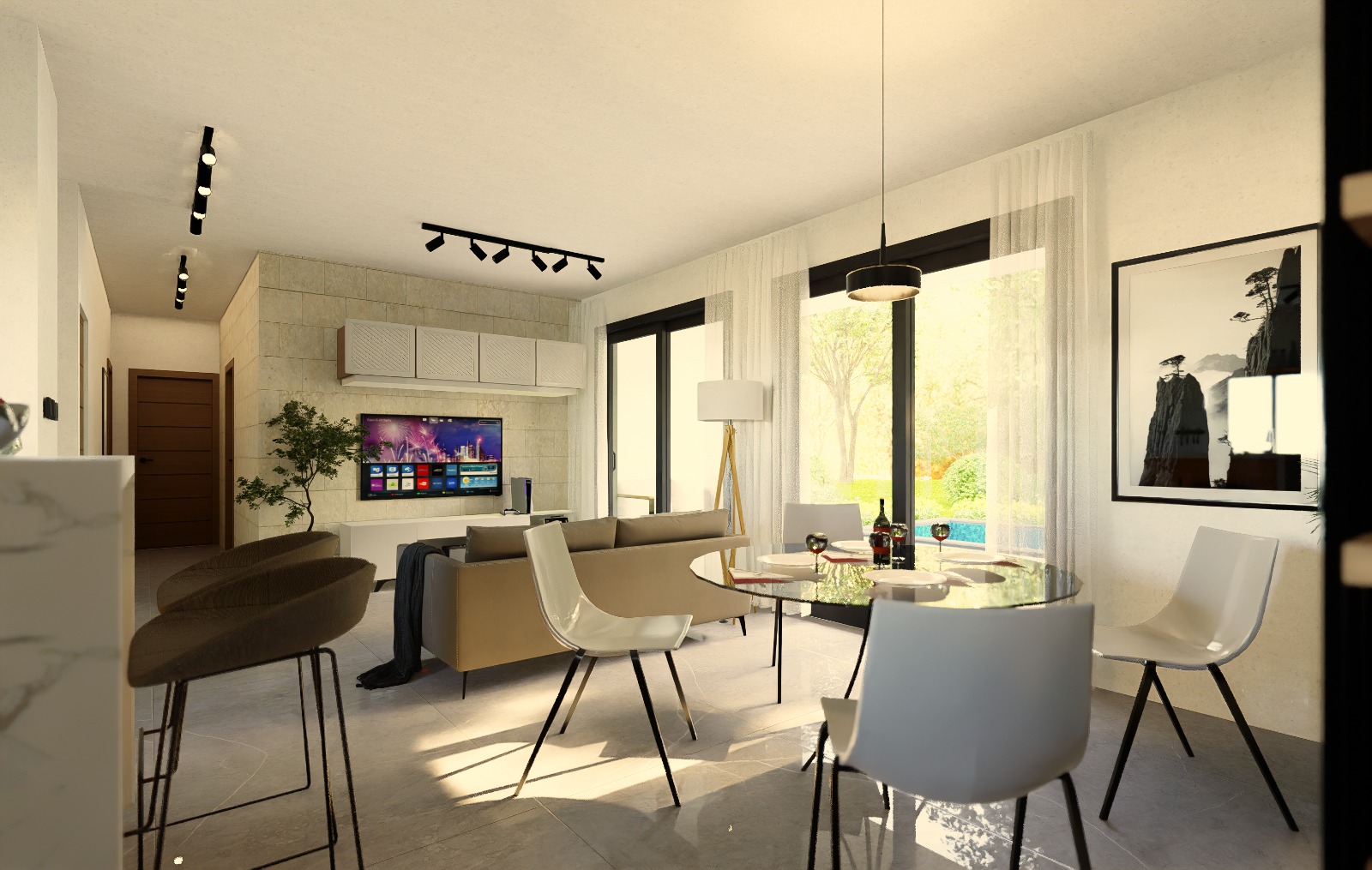 BEAUTIFUL DESIGNED PRE CONSTRUCTION VILLA IN A PRIME SOSUA COMMUNITY - photo 5