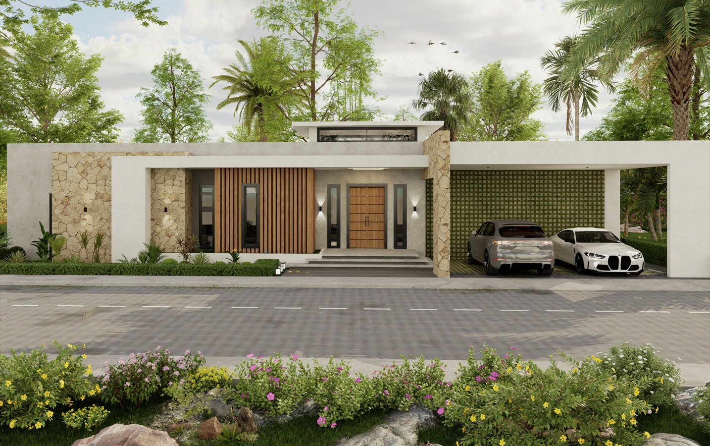 LUXURIOUS VILLA OFFERING ELEGANCE & DESIGN EXCELLENCE IN PREMIER SOSUA COMMUNITY - photo 1