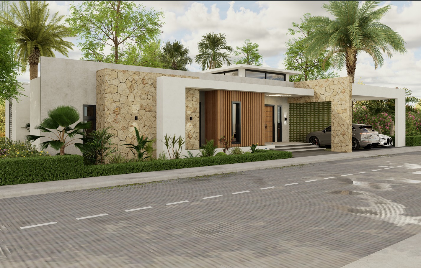 LUXURIOUS VILLA OFFERING ELEGANCE & DESIGN EXCELLENCE IN PREMIER SOSUA COMMUNITY - photo 3