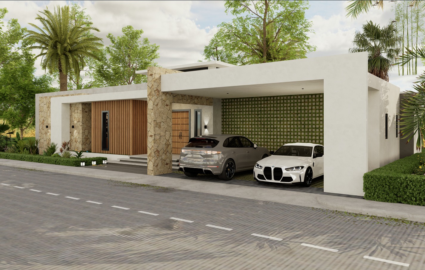 LUXURIOUS VILLA OFFERING ELEGANCE & DESIGN EXCELLENCE IN PREMIER SOSUA COMMUNITY - photo 2
