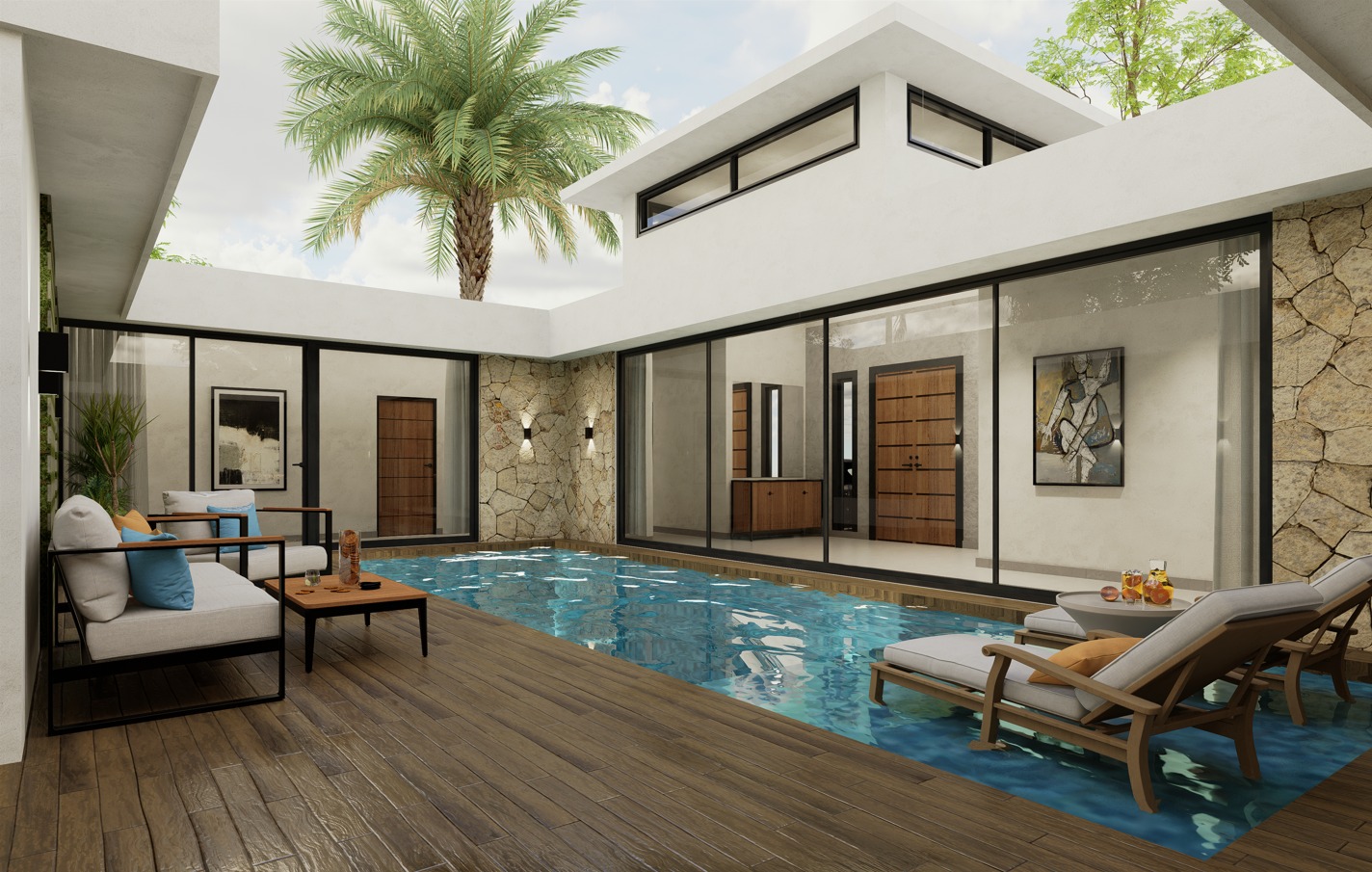 LUXURIOUS VILLA OFFERING ELEGANCE & DESIGN EXCELLENCE IN PREMIER SOSUA COMMUNITY - photo 5