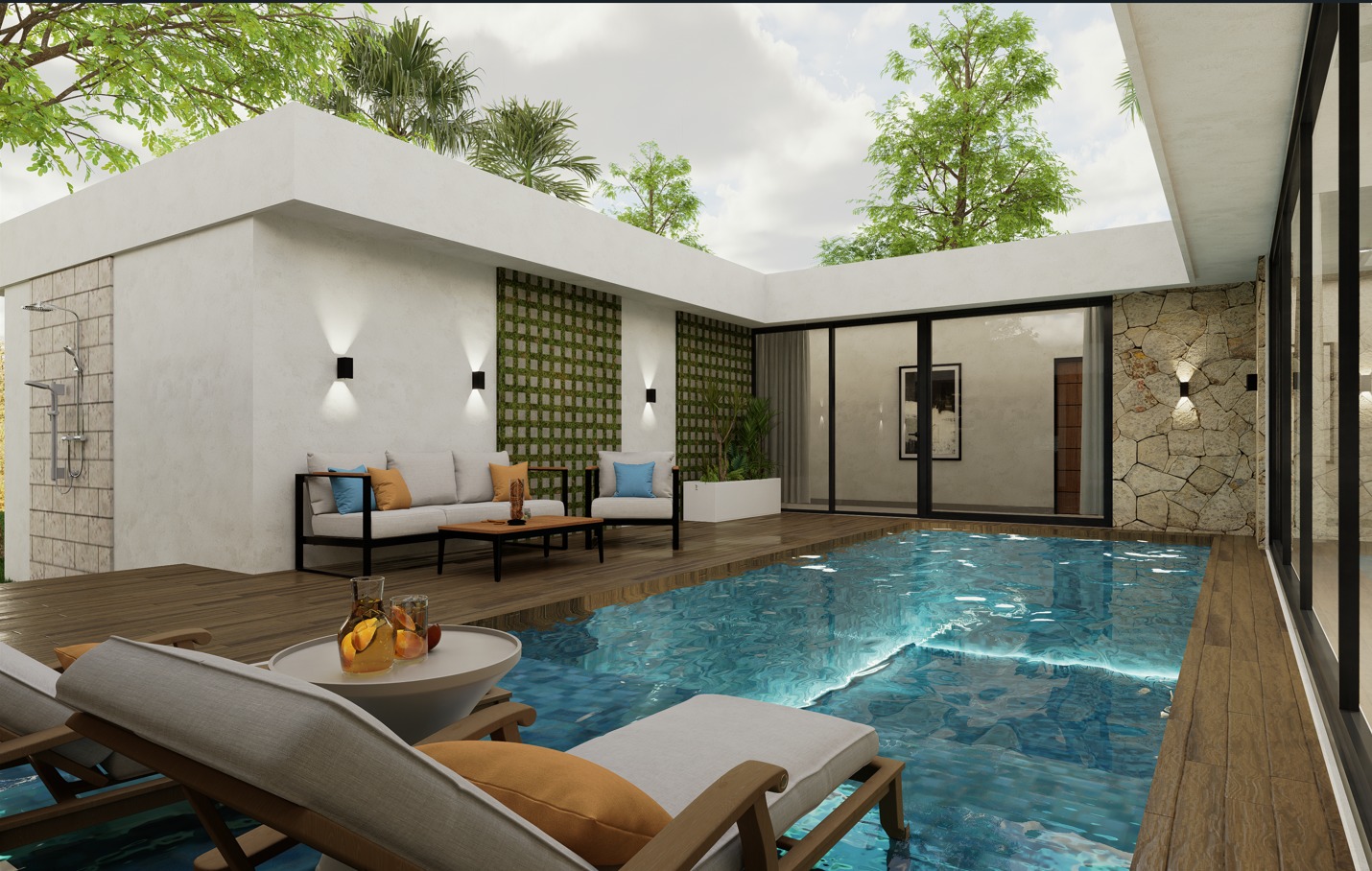 LUXURIOUS VILLA OFFERING ELEGANCE & DESIGN EXCELLENCE IN PREMIER SOSUA COMMUNITY - photo 6