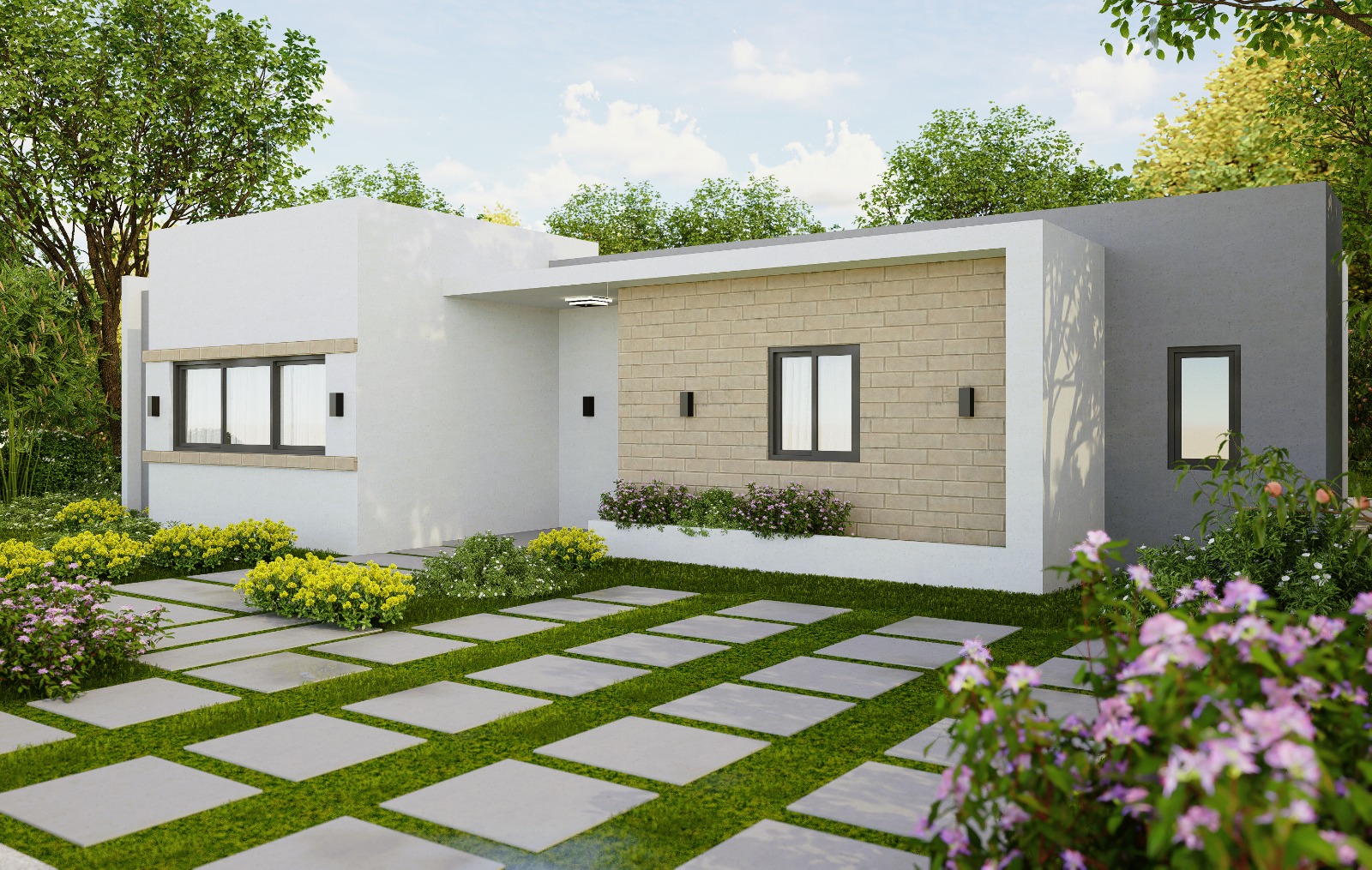BEAUTIFUL DESIGNED PRE CONSTRUCTION VILLA FOR SALE IN A PRIME SOSUA COMMUNITY - photo 3
