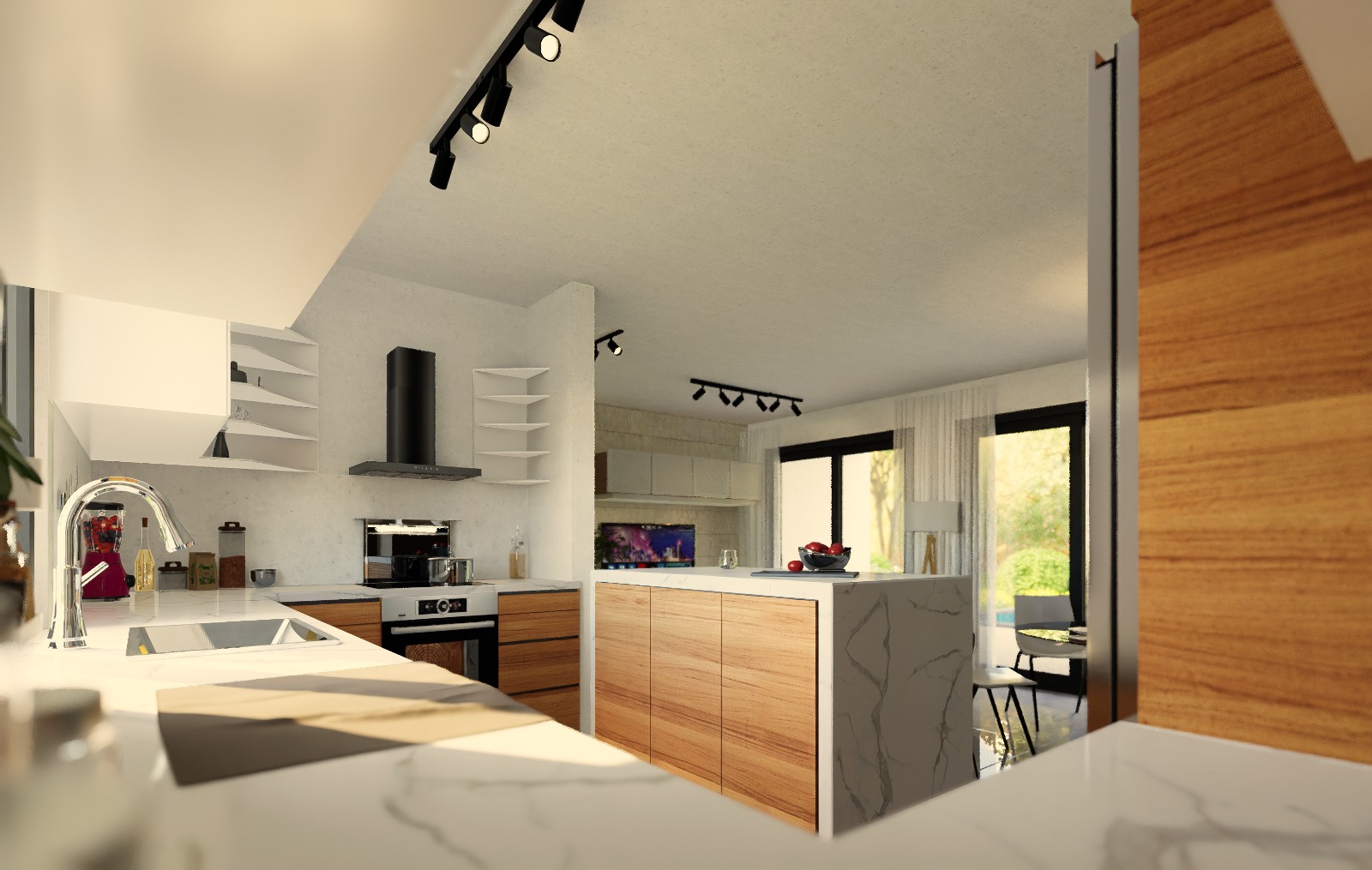 BEAUTIFUL DESIGNED PRE CONSTRUCTION VILLA FOR SALE IN A PRIME SOSUA COMMUNITY - photo 5
