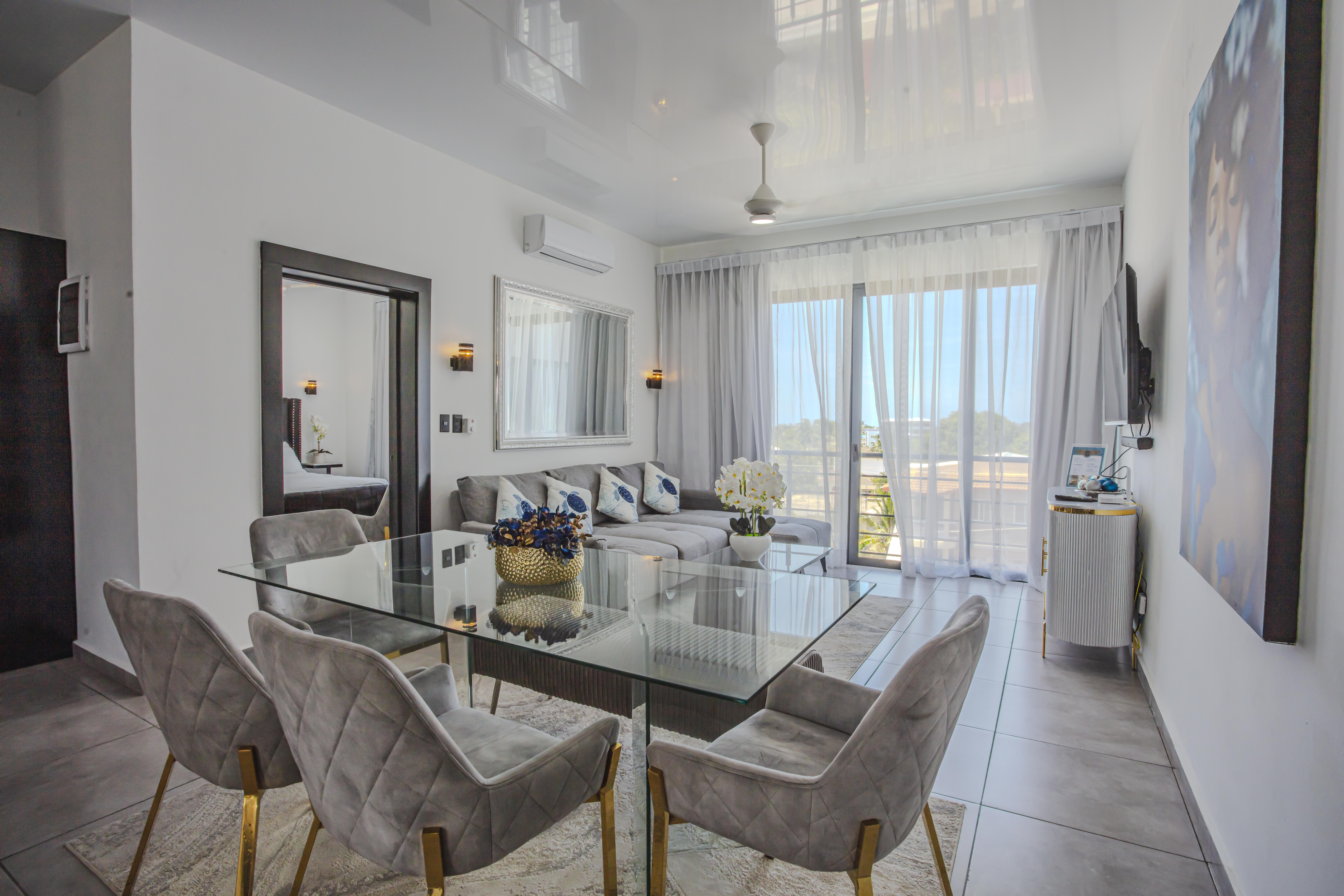 New 2 bed apartment owner financing New 2 bed apartment Sosua centre - photo 1