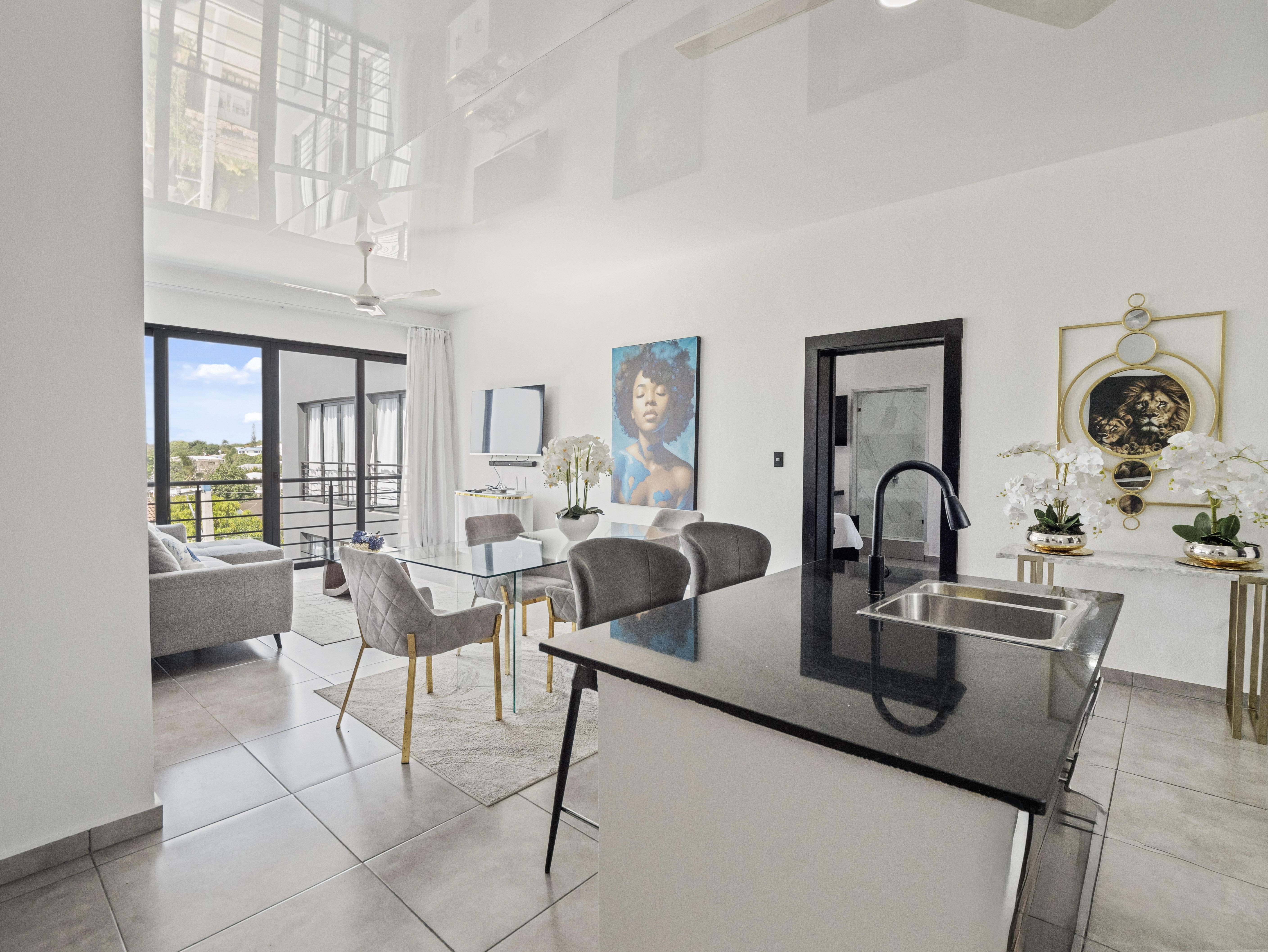 New 2 bed apartment owner financing New 2 bed apartment Sosua centre - photo 4