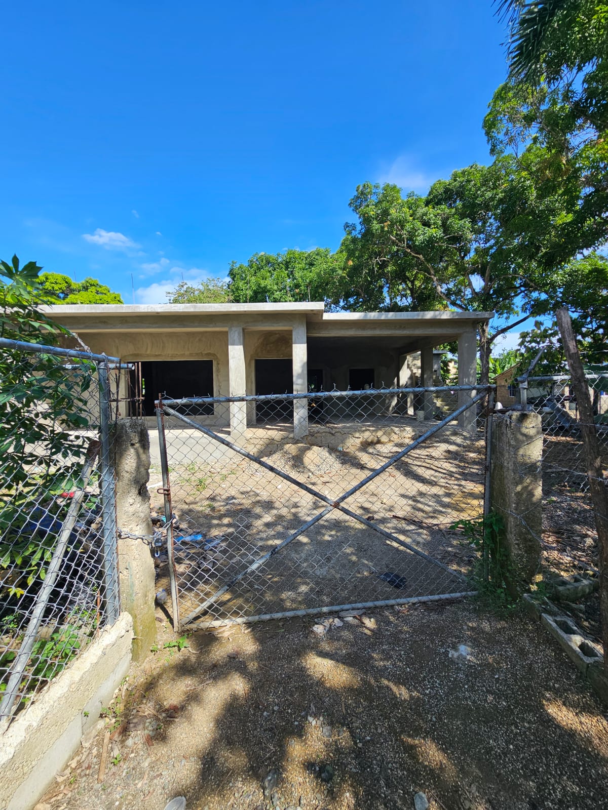 3 bed villa to complete Gasper Hernandez 3 bed  Villa to finish Rio San Juan - photo 1