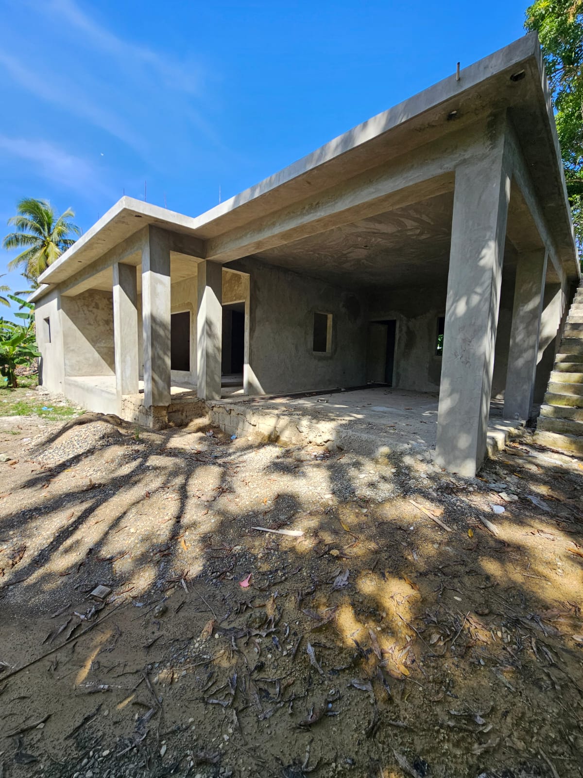 3 bed villa to complete Gasper Hernandez 3 bed  Villa to finish Rio San Juan - photo 6